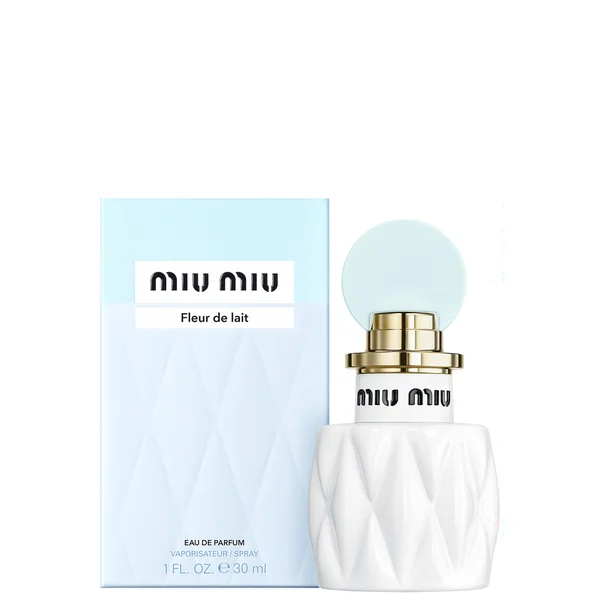 Miu Miu Fleur De Lait Eau De Parfum 30ml