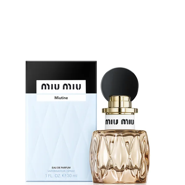 Miu Miu Miutine Eau De Parfum 30ml