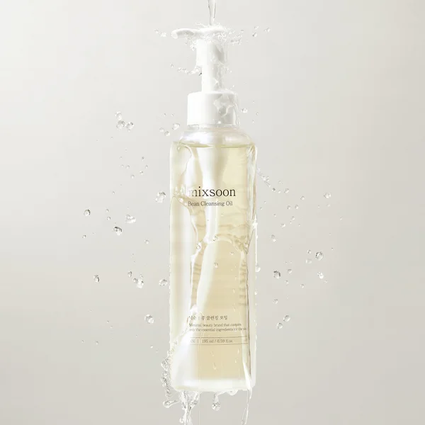 Mixsoon Bean Cleansing Oil 195ml