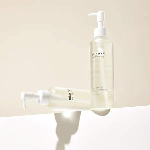 Mixsoon Bean Cleansing Oil 195ml