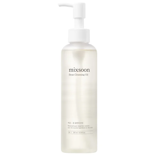 Mixsoon Bean Cleansing Oil 195ml