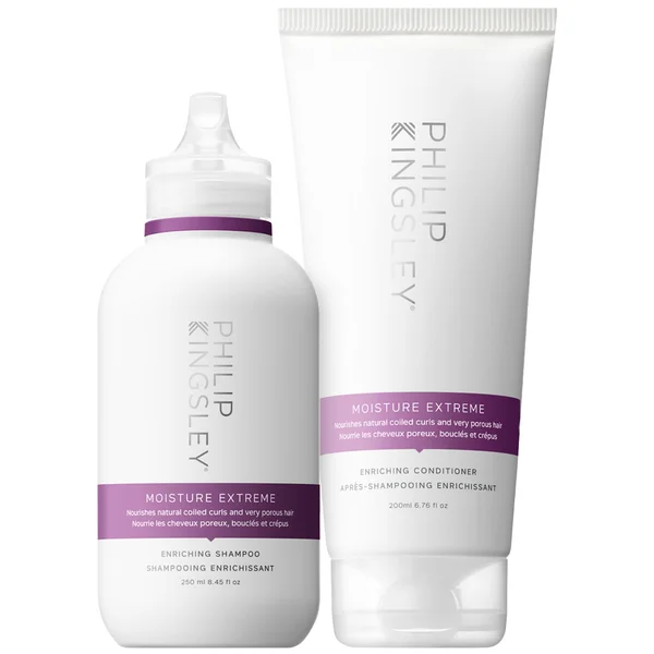 Moisture Extreme Shampoo 250ml & Conditioner 200ml Duo (Worth £54.00)