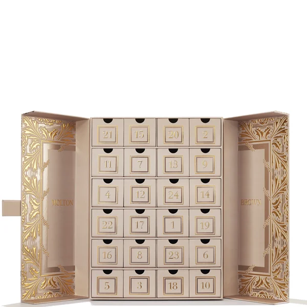 Molton Brown Advent Calendar (Worth £346)