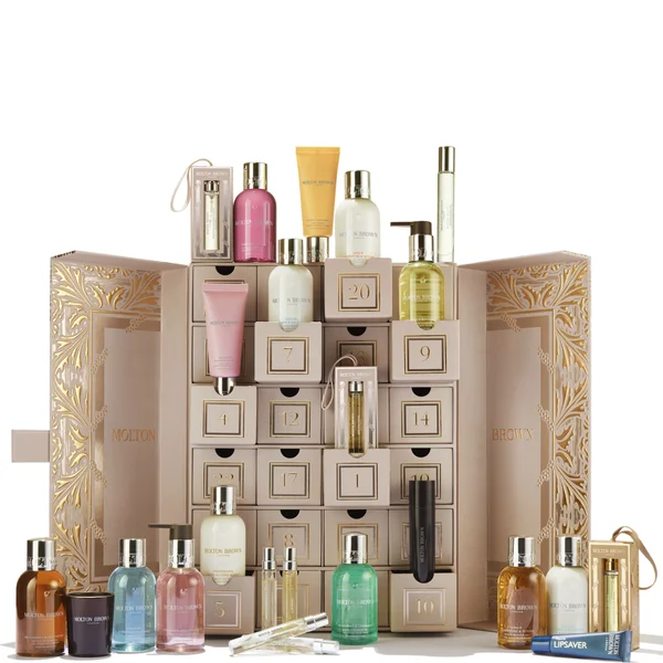 Molton Brown Advent Calendar (Worth £346)