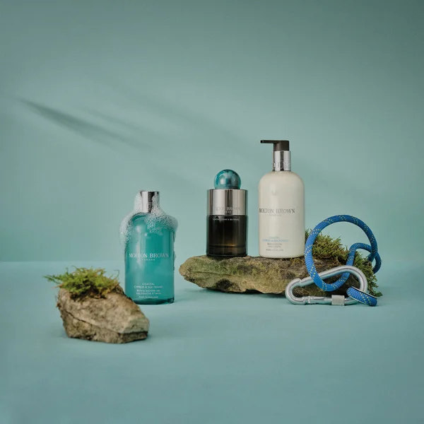 Molton Brown Coastal Cypress & Sea Fennel Deodorant Spray 150ml