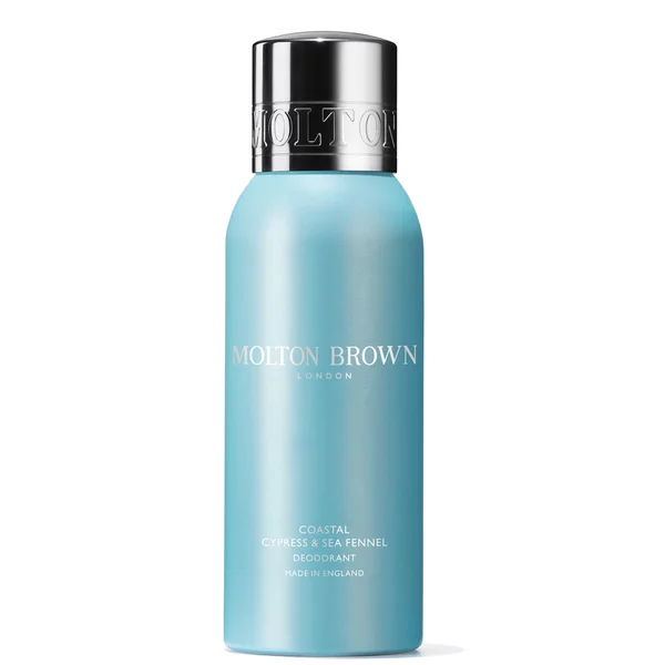 Molton Brown Coastal Cypress & Sea Fennel Deodorant Spray 150ml