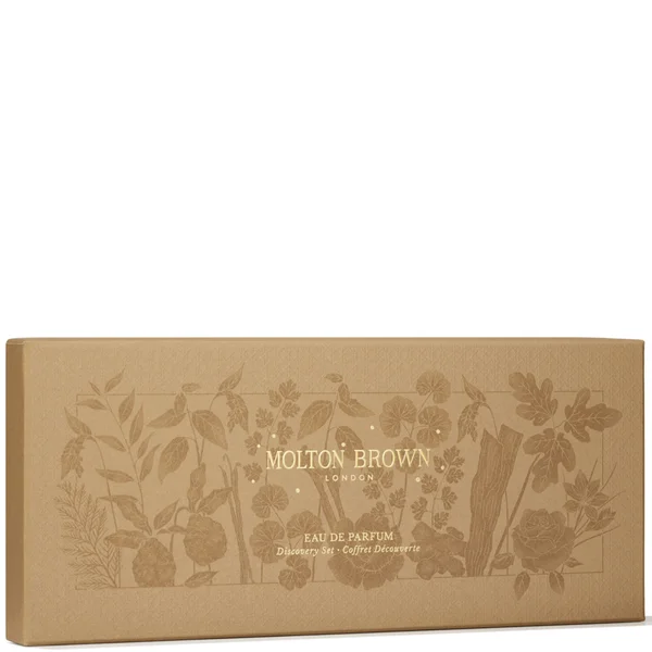 Molton Brown Eau De Parfum Fragrance Discovery Set