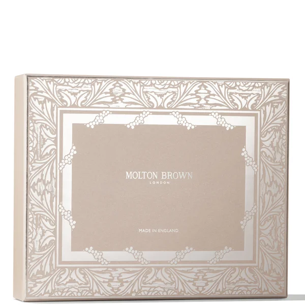 Molton Brown Fiery Pink Pepper Travel Gift Set (Worth £44)