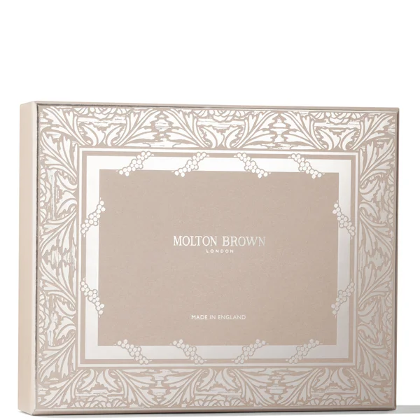 Molton Brown Floral & Spicy Hand Care Gift Set (Worth £36)