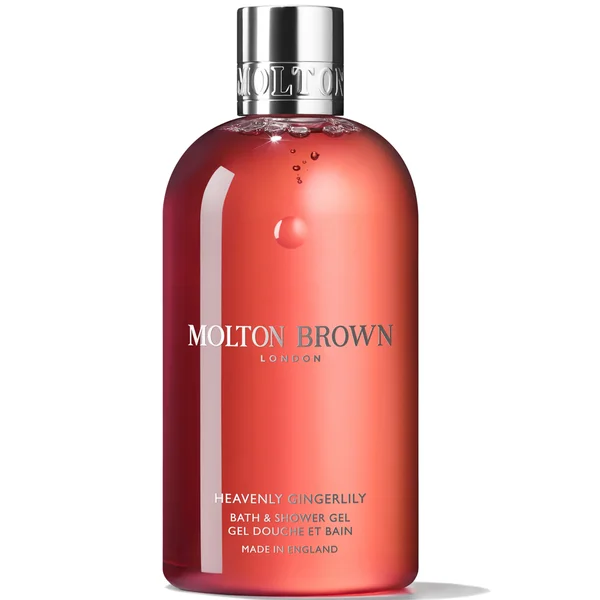 Molton Brown Heavenly Gingerlily Bath and Shower Gel 300ml