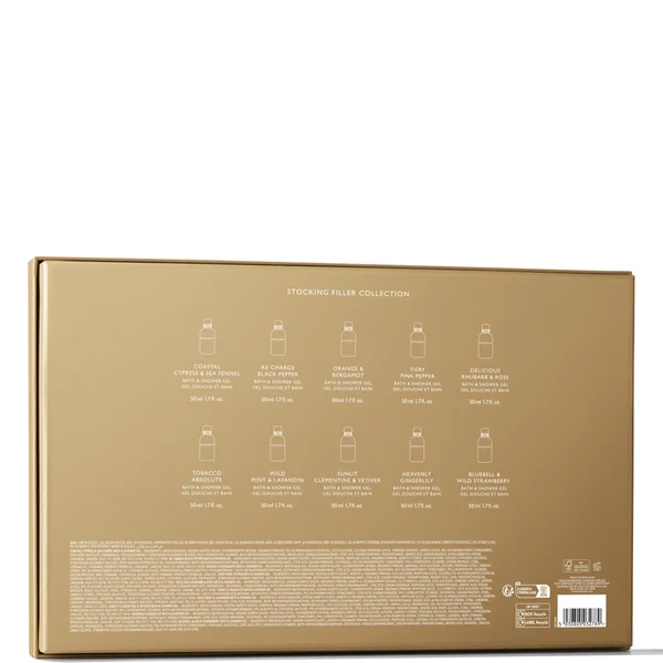 Molton Brown Stocking Filler Gift Set (Worth £55)