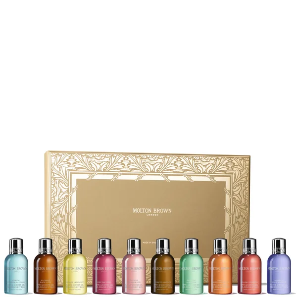 Molton Brown Stocking Filler Gift Set (Worth £55)