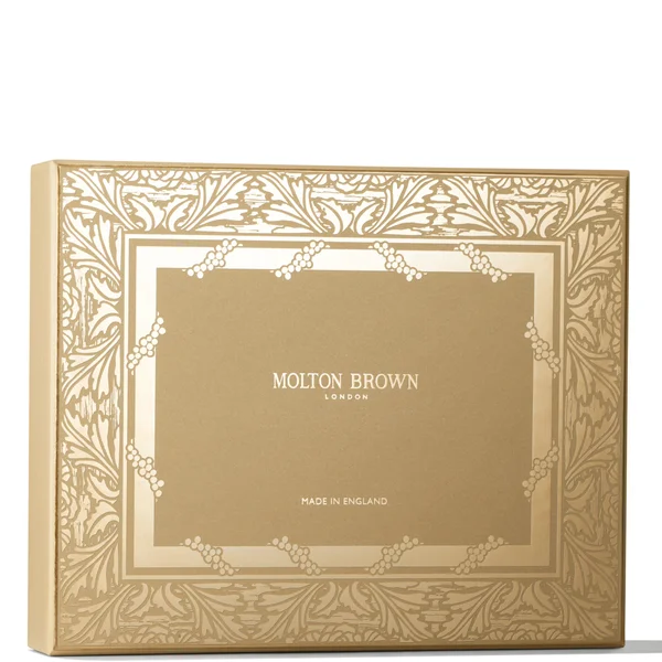 Molton Brown Sunlit Clementine & Vetiver Travel Gift Set (Worth £44)