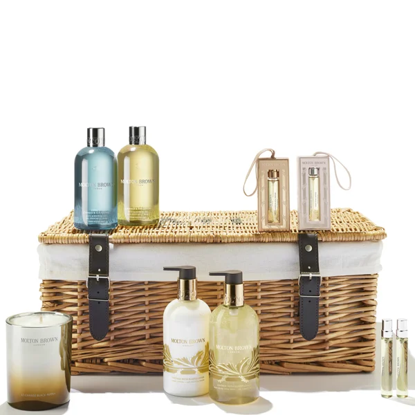 Molton Brown The Festive Limited Edition Christmas Hamper