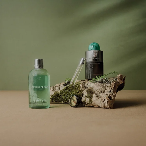 Molton Brown Wild Mint & Lavandin Perfume 100ml