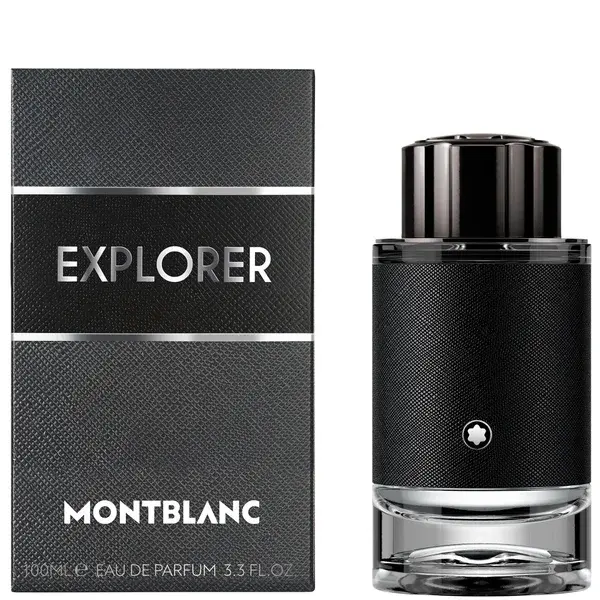 Montblanc Explorer Eau De Parfum 100ml