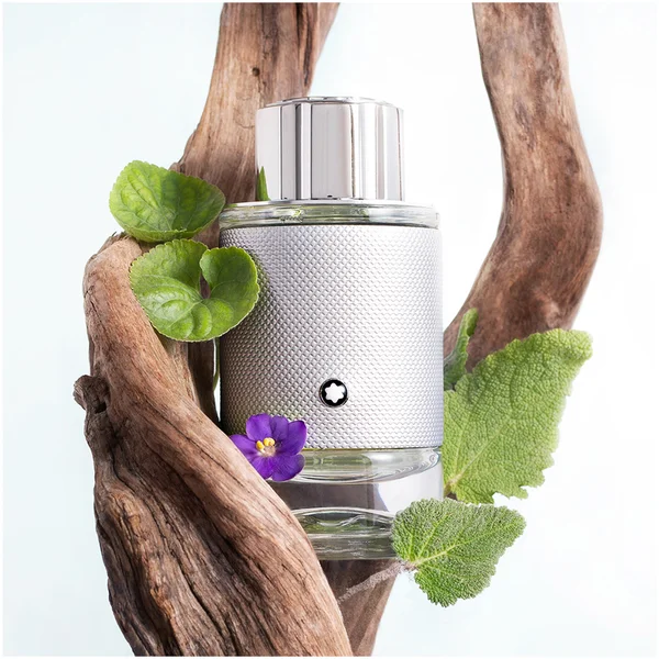 Montblanc Explorer Platinum Eau De Parfum 60ml