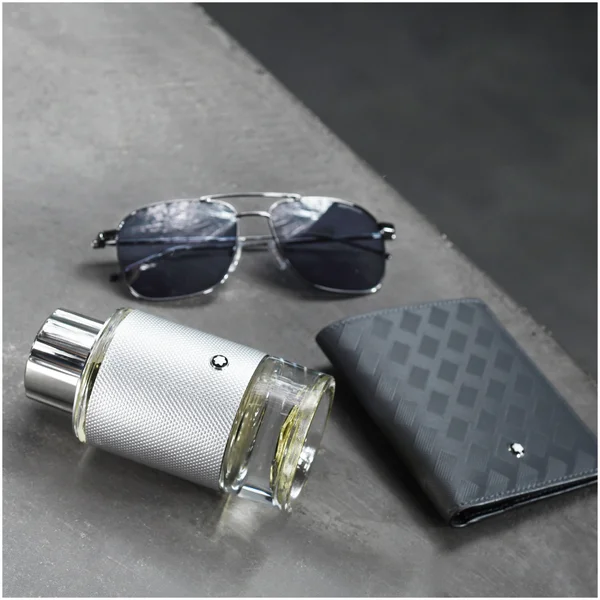 Montblanc Explorer Platinum Eau De Parfum 60ml