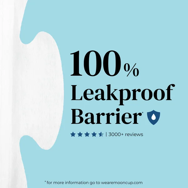 Mooncup Pads With Wings - Heavy/Night (10 Pack)