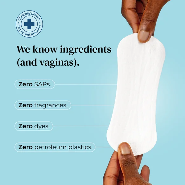 Mooncup Panty Liners - (25 Pack)