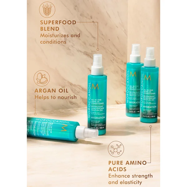 Moroccanoil All In One Leave-in Conditioner 160ml
