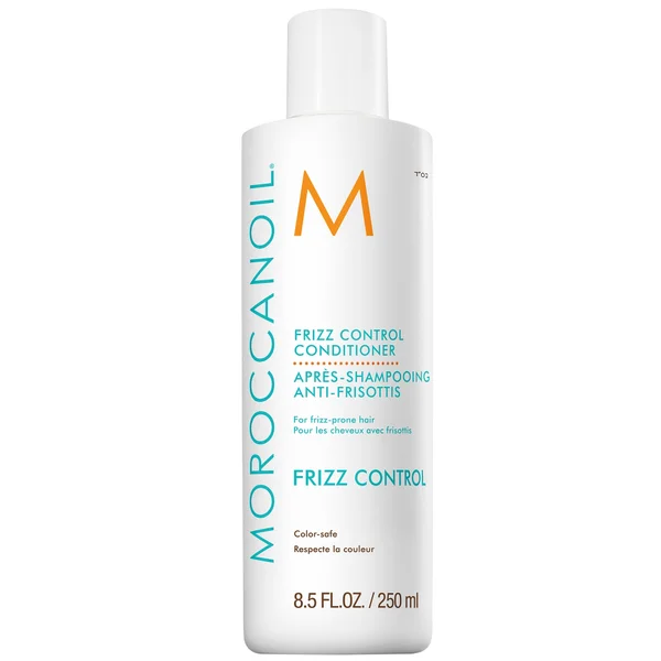 Moroccanoil Frizz Control Shampoo And Conditioner Duo