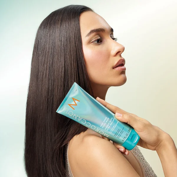 Moroccanoil High Shine Gloss Mask 200ml