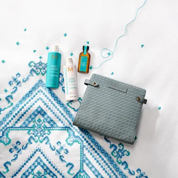 Moroccanoil Hydration Gift Set (Worth £69)