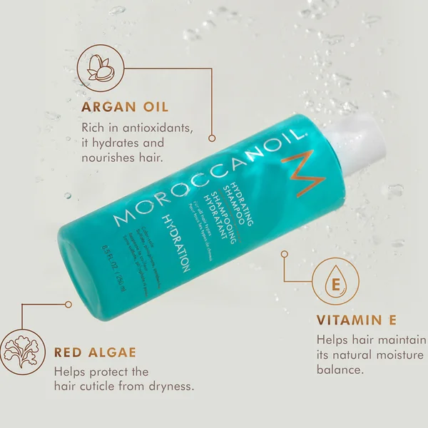 Moroccanoil Hydration Gift Set (Worth £69)