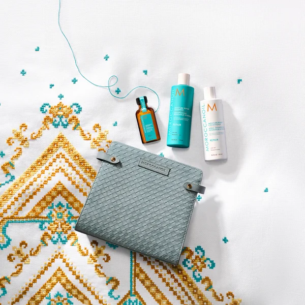 Moroccanoil Repair Gift Set (Worth £69)