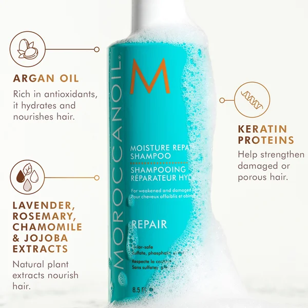 Moroccanoil Repair Gift Set (Worth £69)