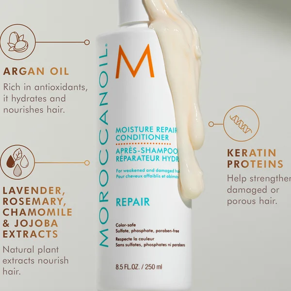 Moroccanoil Repair Gift Set (Worth £69)