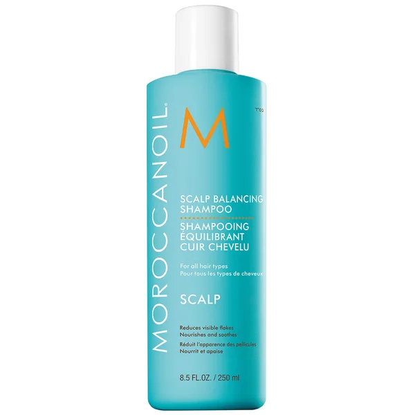 Moroccanoil Scalp Balancing Bundle + Free Scalp Brush (Worth £89.75)