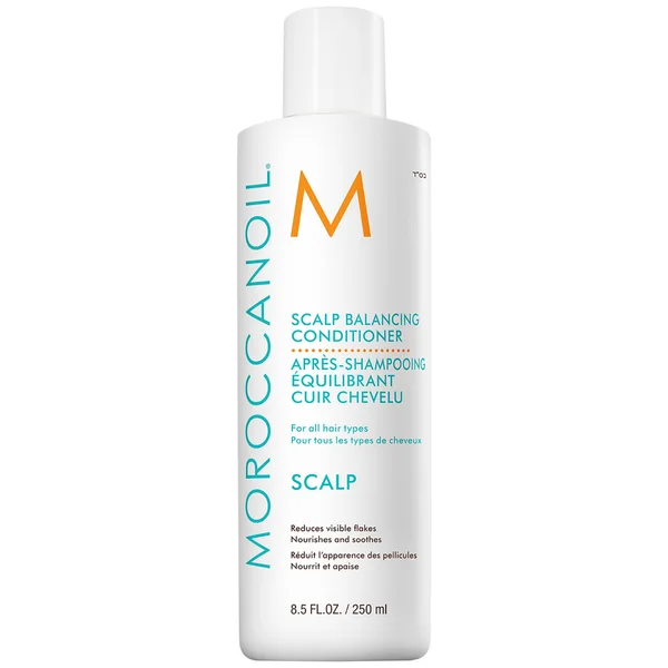 Moroccanoil Scalp Balancing Bundle + Free Scalp Brush (Worth £89.75)