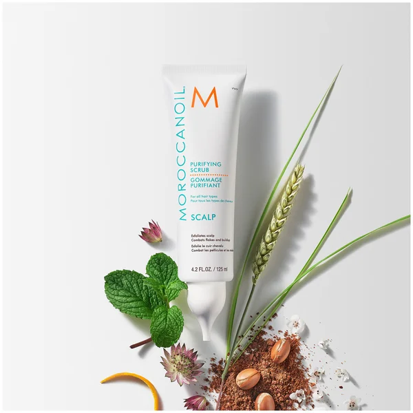 Moroccanoil Scalp Purifying Scrub 125ml