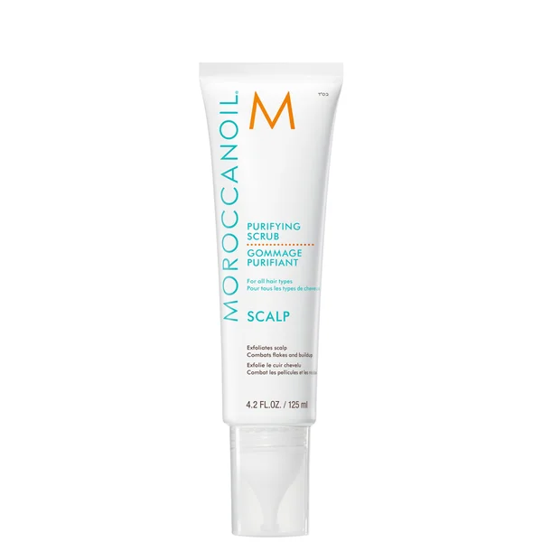 Moroccanoil Scalp Purifying Scrub 125ml
