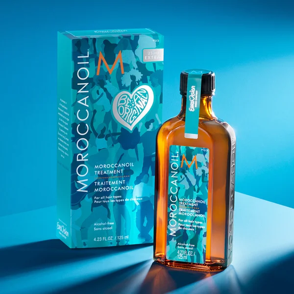 Moroccanoil Treatment 125ml (Includes 25% Extra Free) (Worth £45.56)