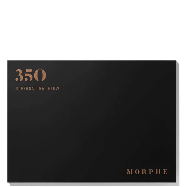 Morphe 35O Supernatural Glow Artistry Palette