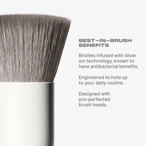 Morphe Best Of Blends 8-Piece Face & Eye Brush Set (Worth £82)
