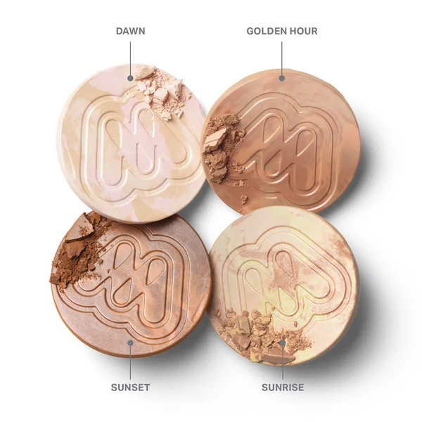 Morphe Cloudlight Soft Glow Veil Finishing Powder (Various Shades)
