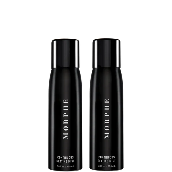 Morphe Continuous Setting Mist Complexion Duo Bundle