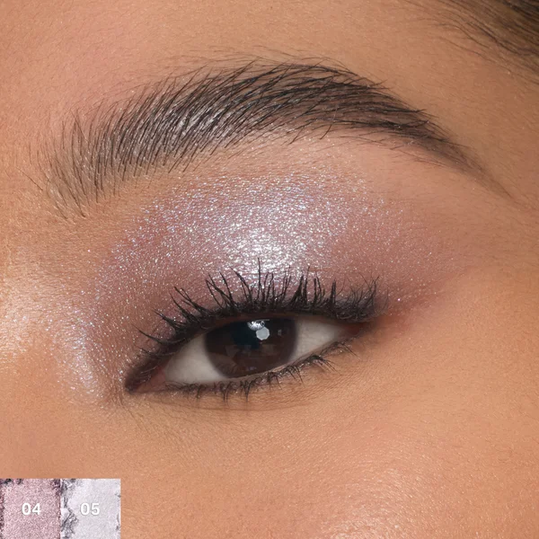 Morphe Cyber Chrome Eyeshadow Palette