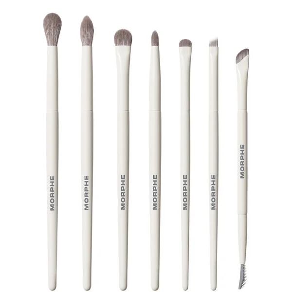 Morphe Eye Want It All 7-Piece Eye Brush Set (Worth £62)