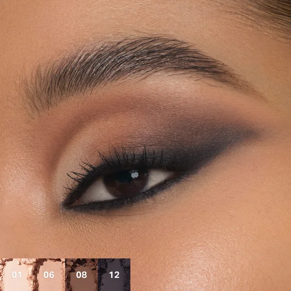 Morphe Flickering Sands Eyeshadow Palette