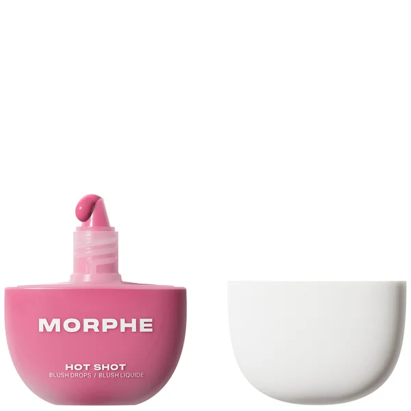 Morphe Hot Shot Blush Drops 15ml (Various Shades)