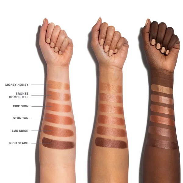 Morphe Hot Shot Sun Drops 30ml (Various Shades)
