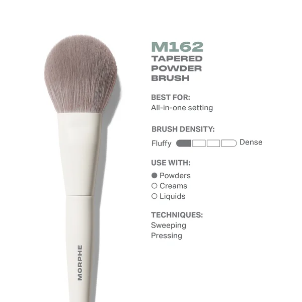 Morphe M162 Tapered Powder Brush