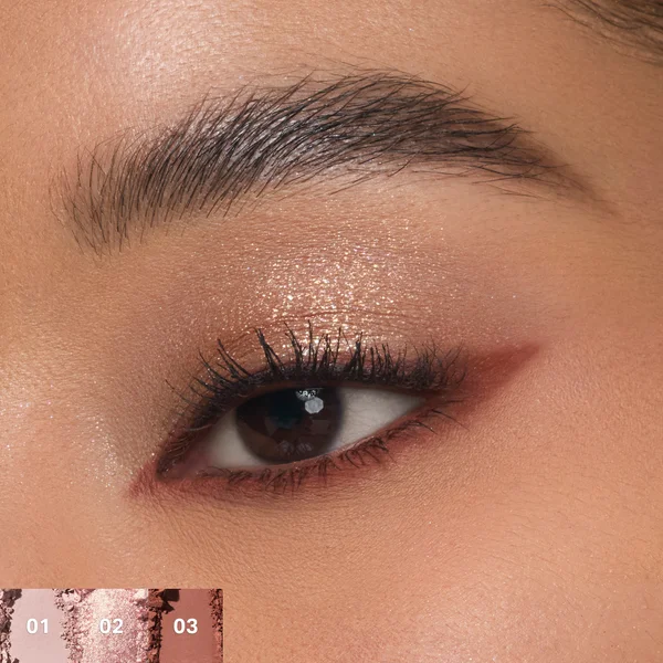 Morphe Outer Spice Eyeshadow Palette