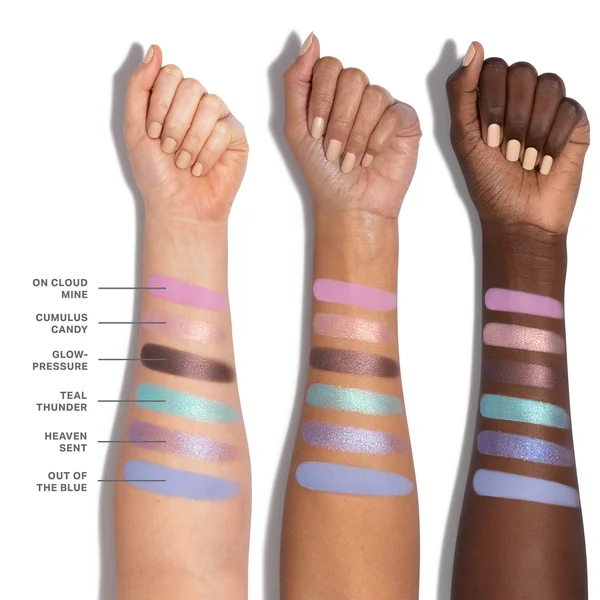 Morphe Sky-Fi Eyeshadow Palette