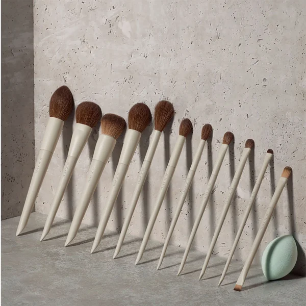 Morphe X Ariel Signature Look Face & Eye Brush Set (Worth £128)